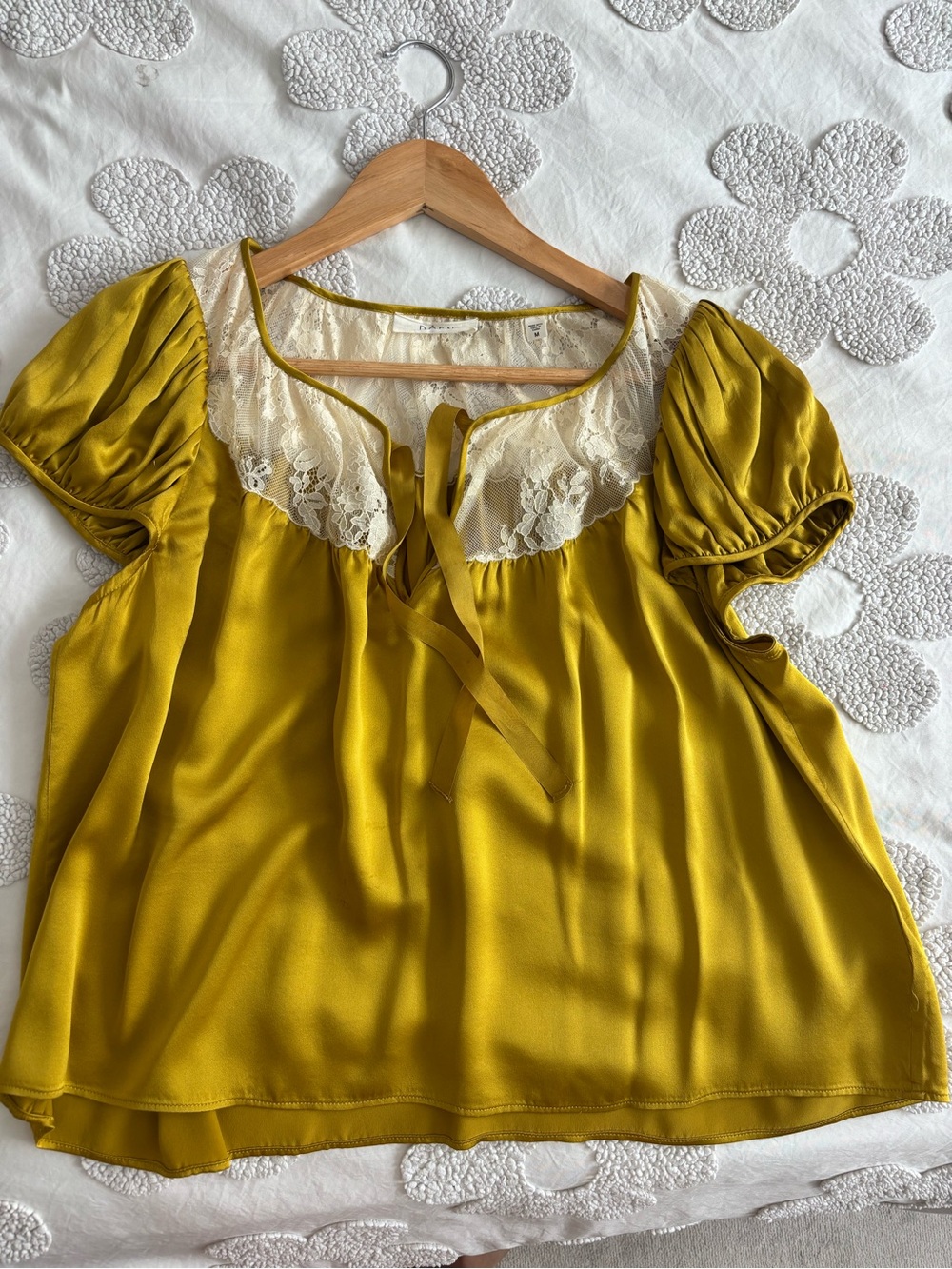 Doên Camri Cordi Silk Top - Picture 3 of 6